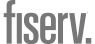 fiserv gray logo