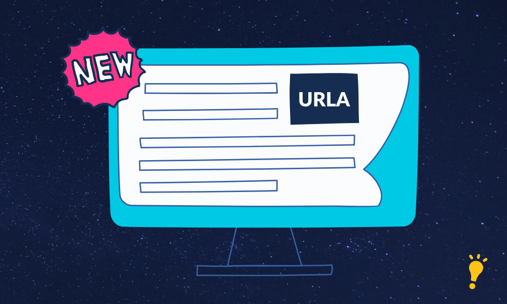 urla blog cover