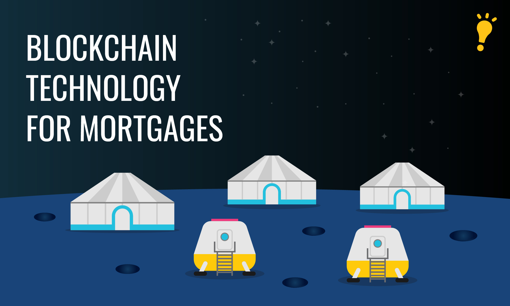 Blockchain Technology for Mortgages