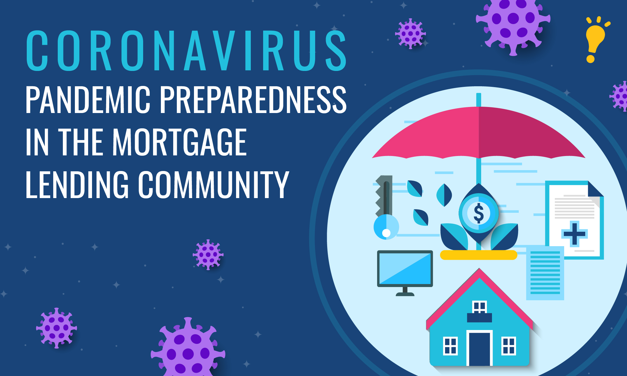 Coronavirus Pandemic Preparedness in the Mortgage Lending Community