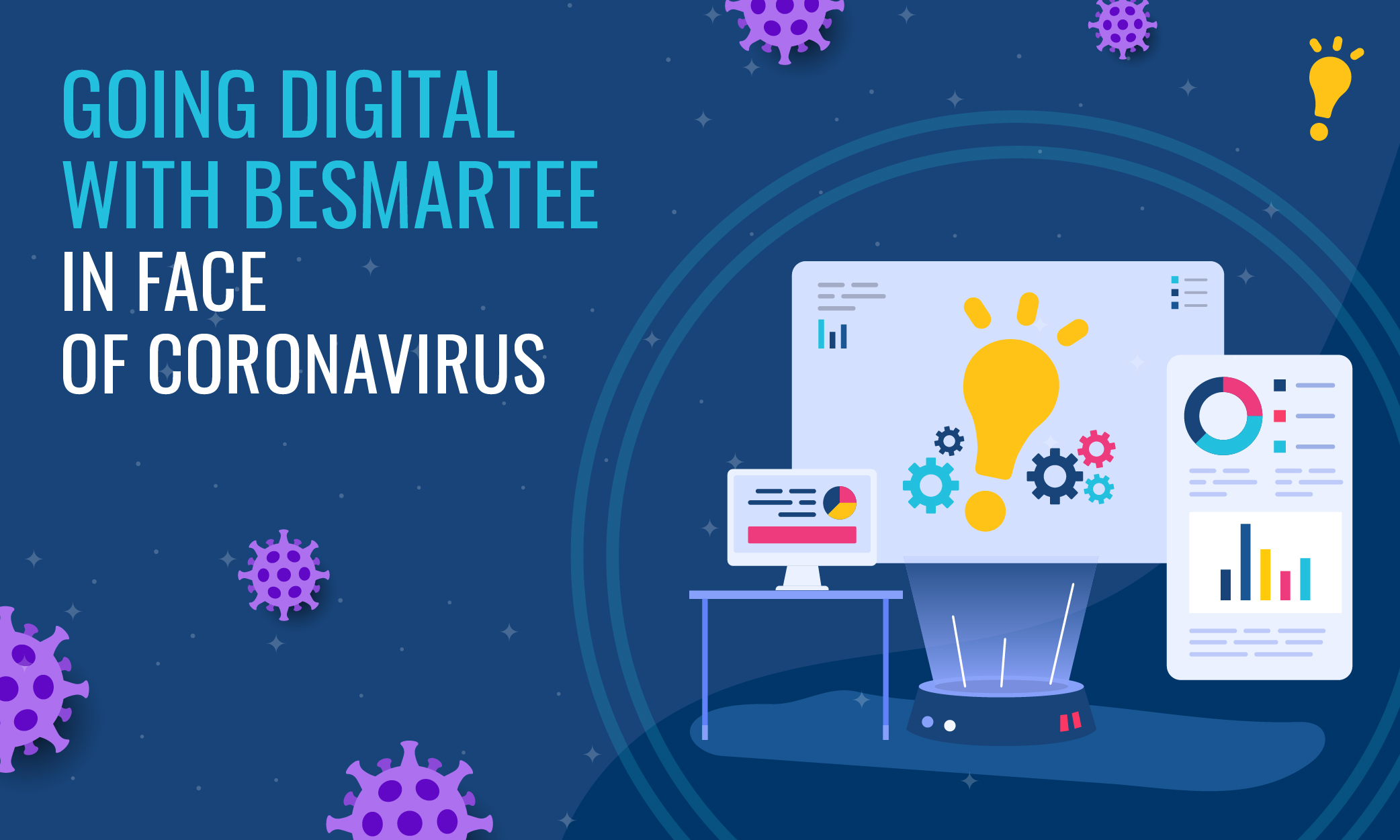 Going Digital with BeSmartee in Face of Coronavirus