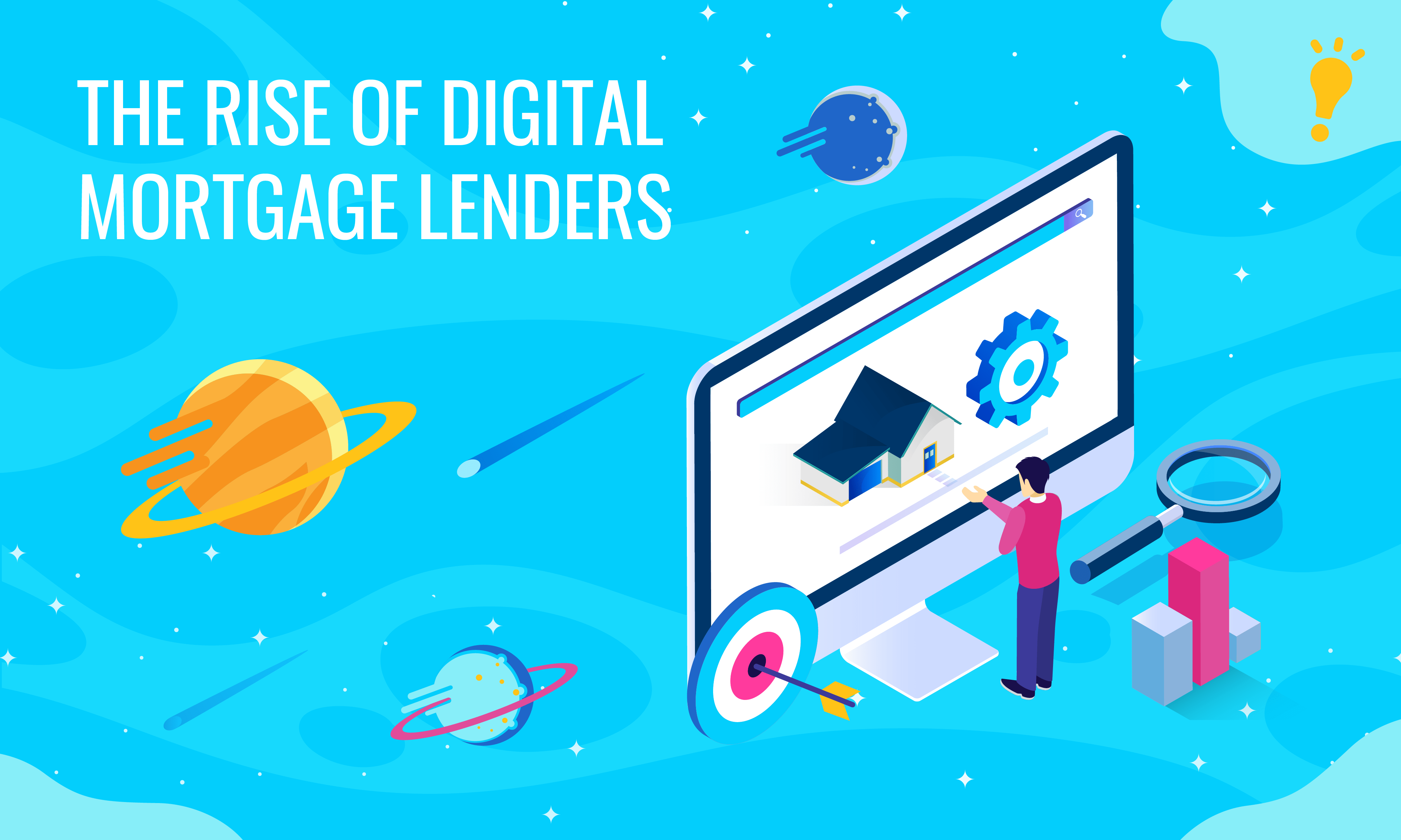 The Rise of Digital Mortgage Lenders