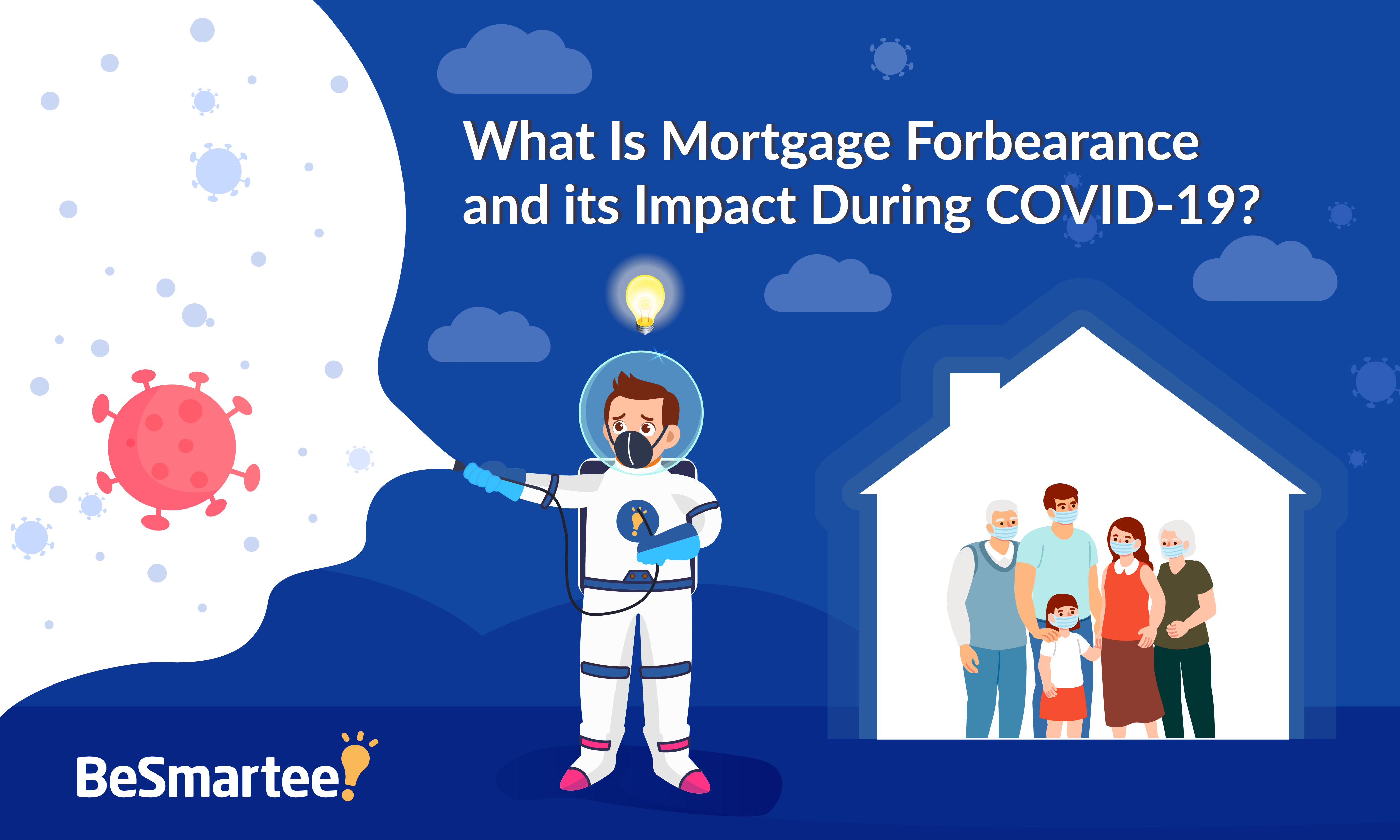 Mortgage Forbearance During Covid 19 Blog