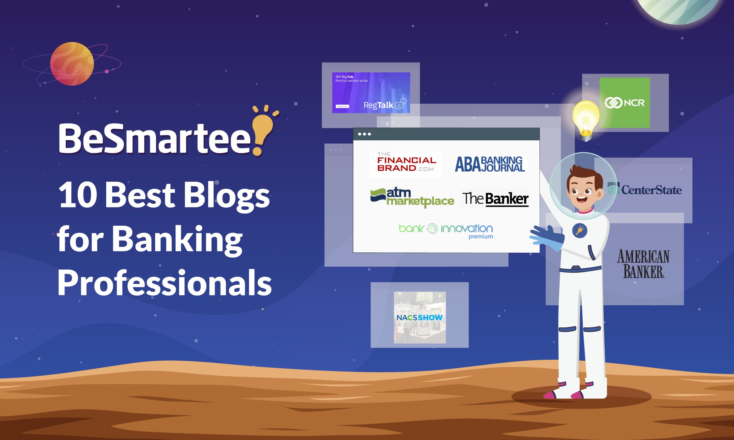 10 Best Blogs for Banking Professionals Blog scaled