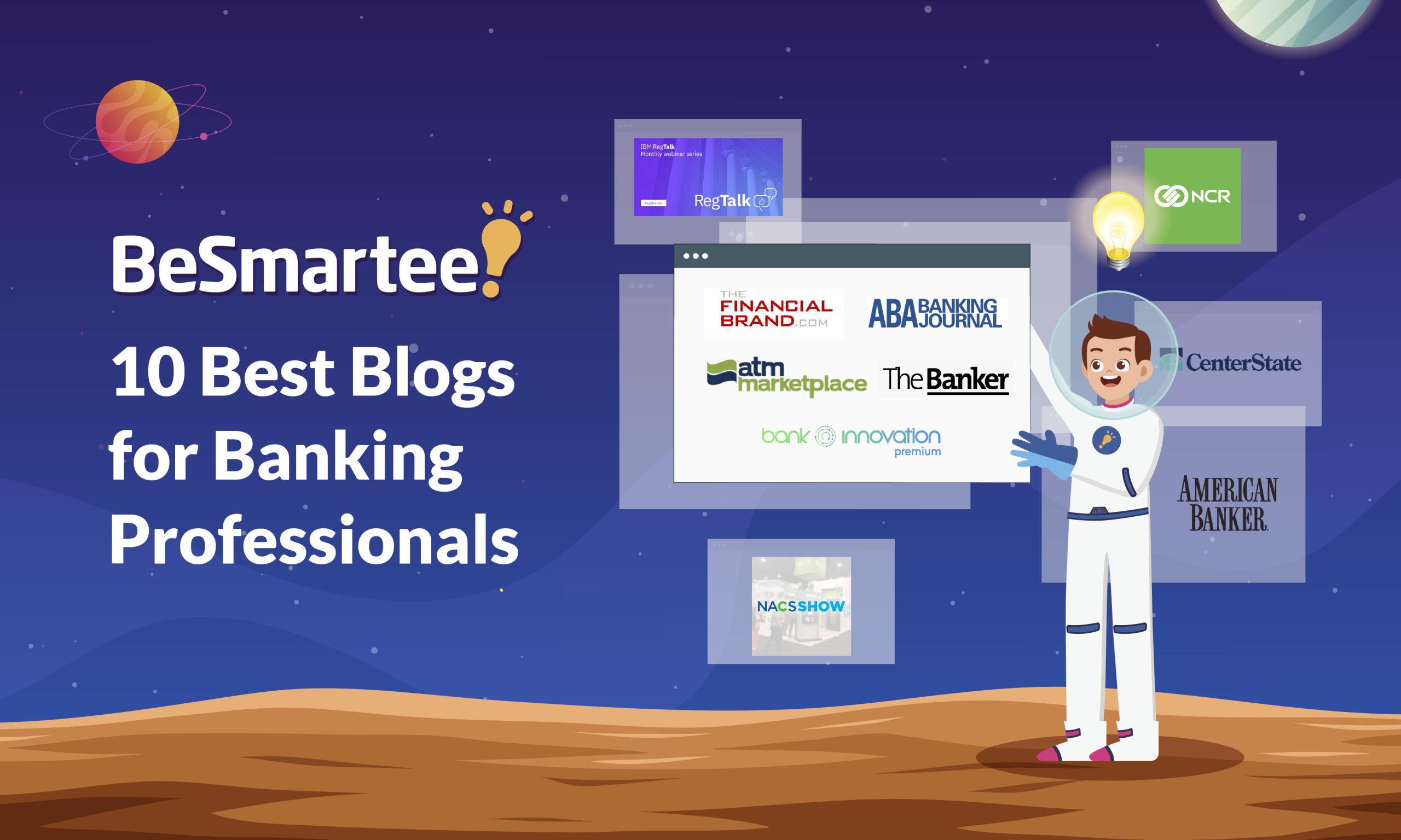 10 Best Blogs for Banking Professionals