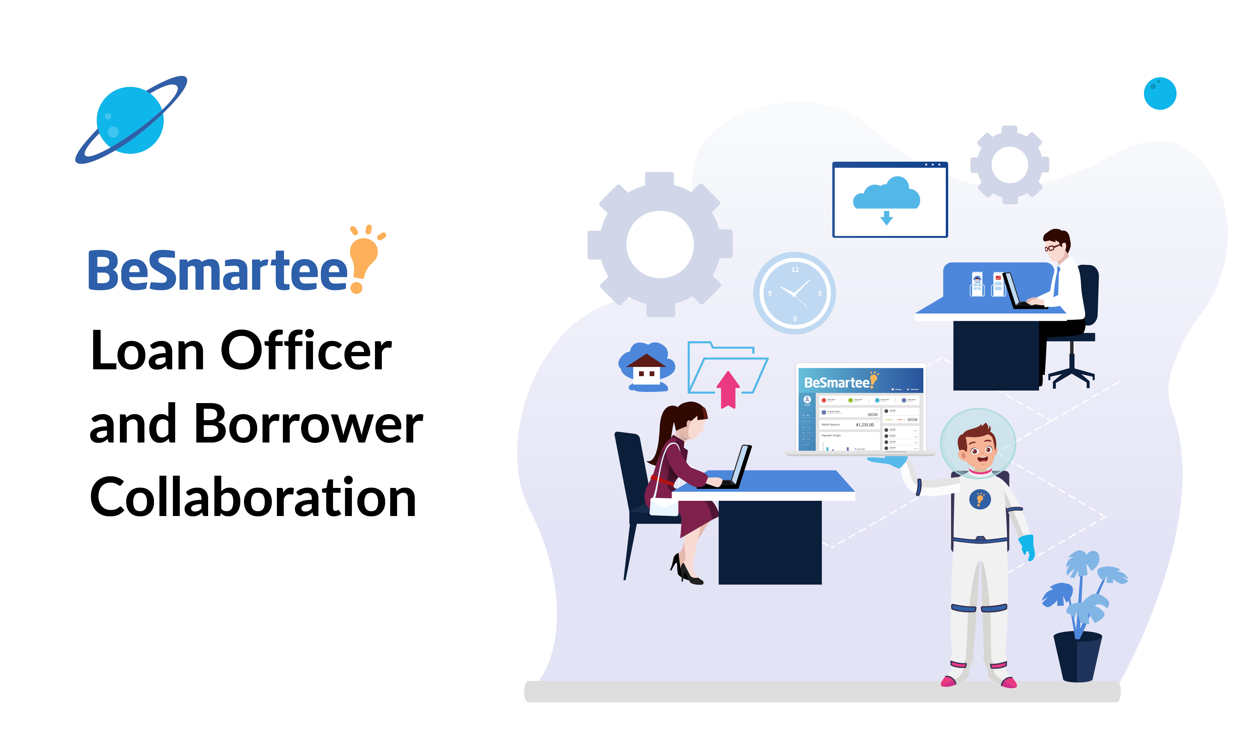 Collaboration Series: Loan Officer and Borrower Collaboration Collaboration Series: Loan Officer and Borrower Collaboration