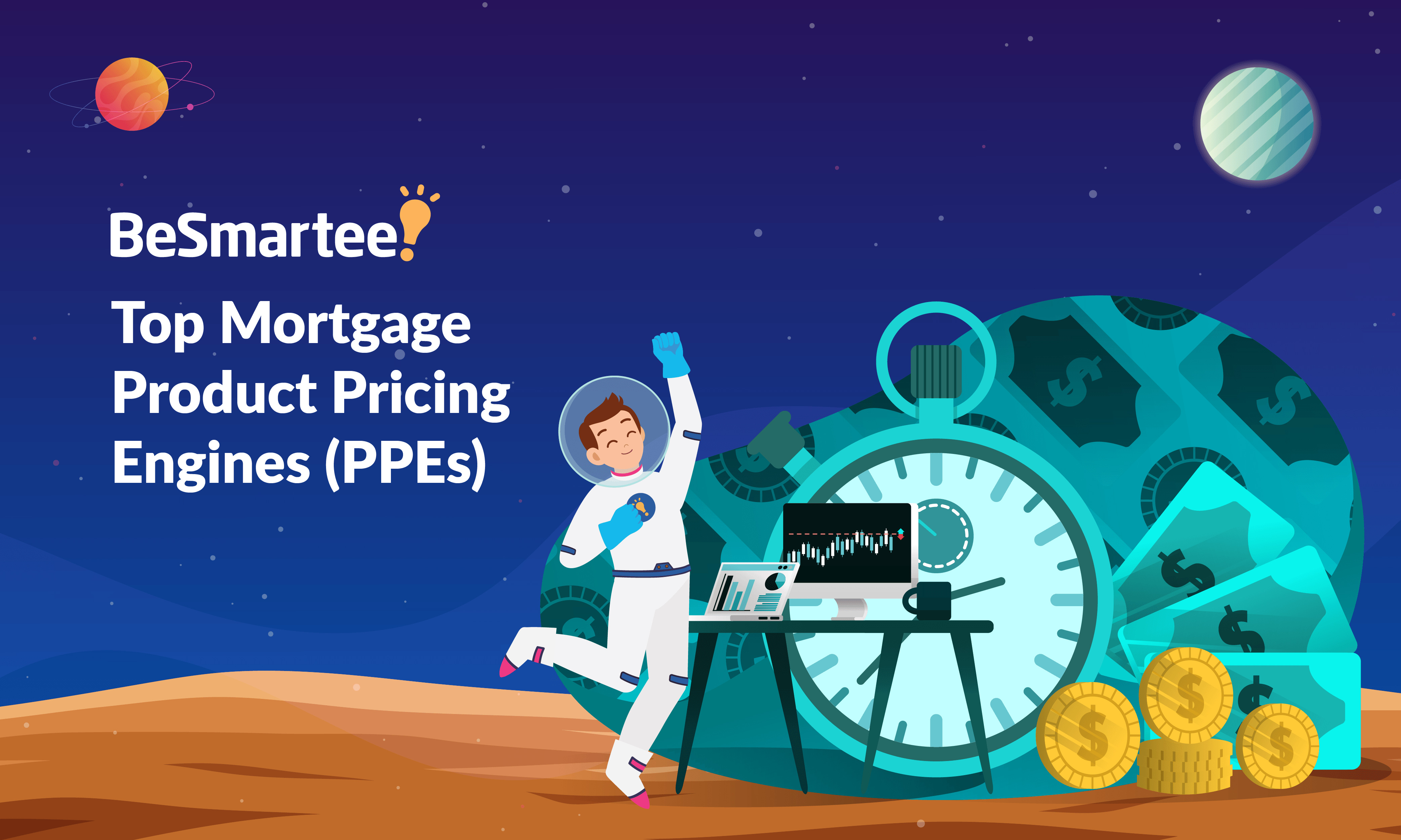 Top Mortgage Product Pricing Engines (PPEs)