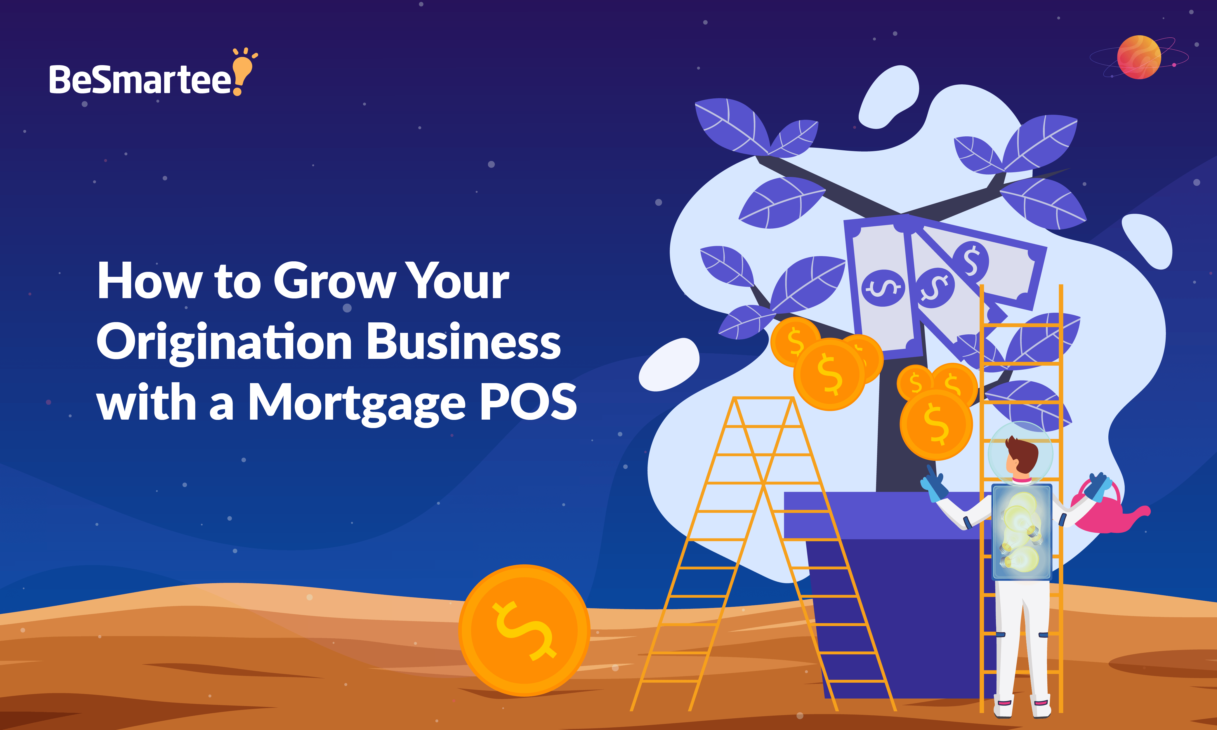 mortgage pos grow lending business blog