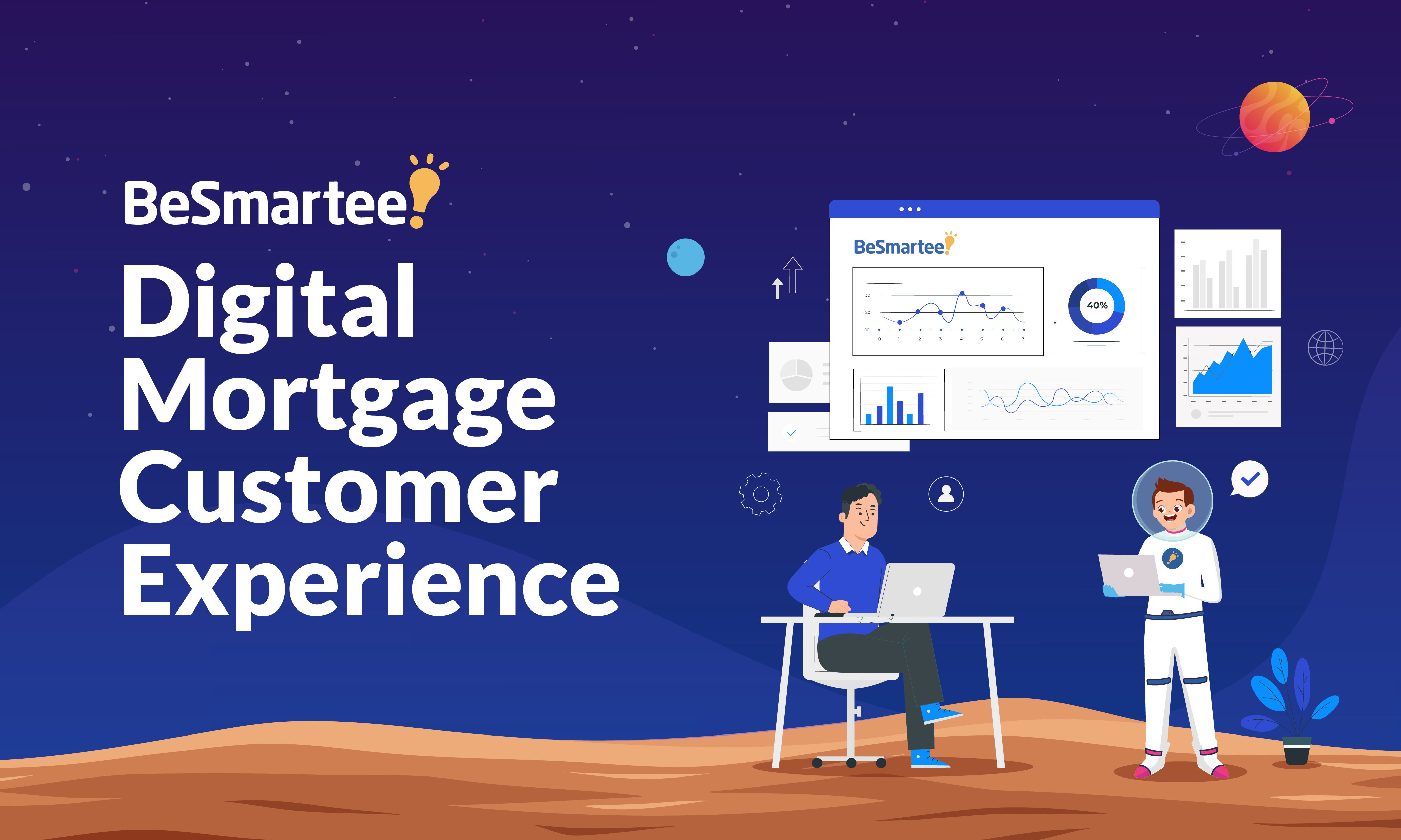 digital mortgage customer