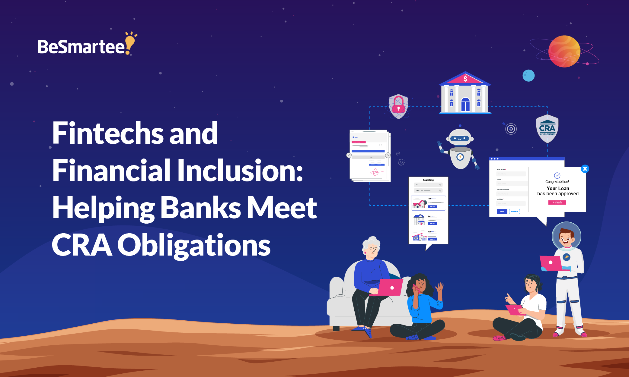 Fintechs and Financial Inclusion Blog