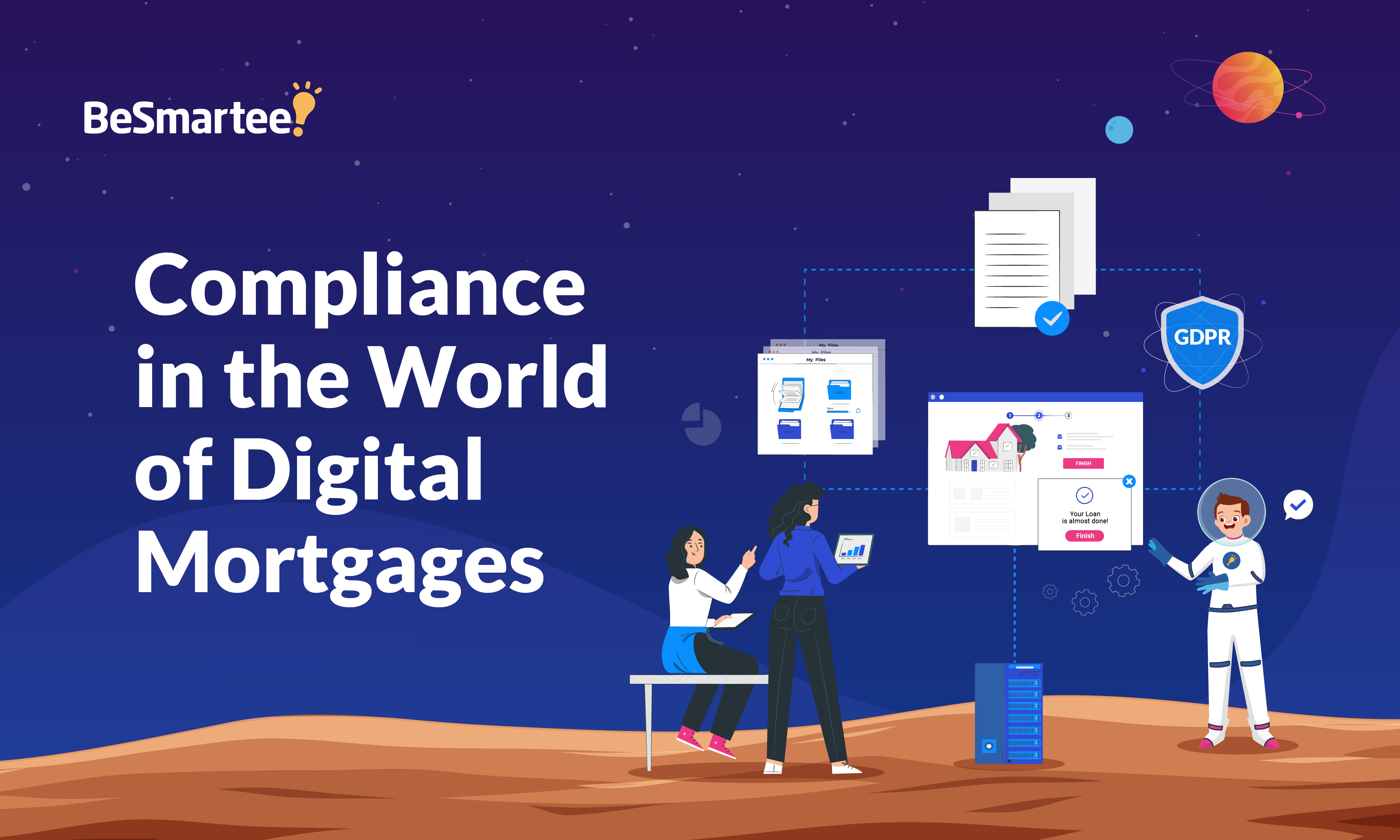 digital mortgage compliance Blog