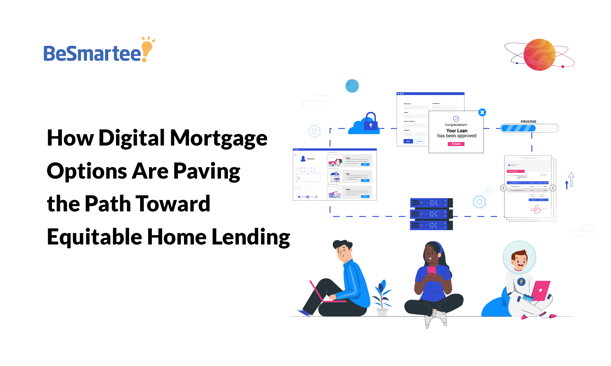 digital mortgage equitable home lending Blog