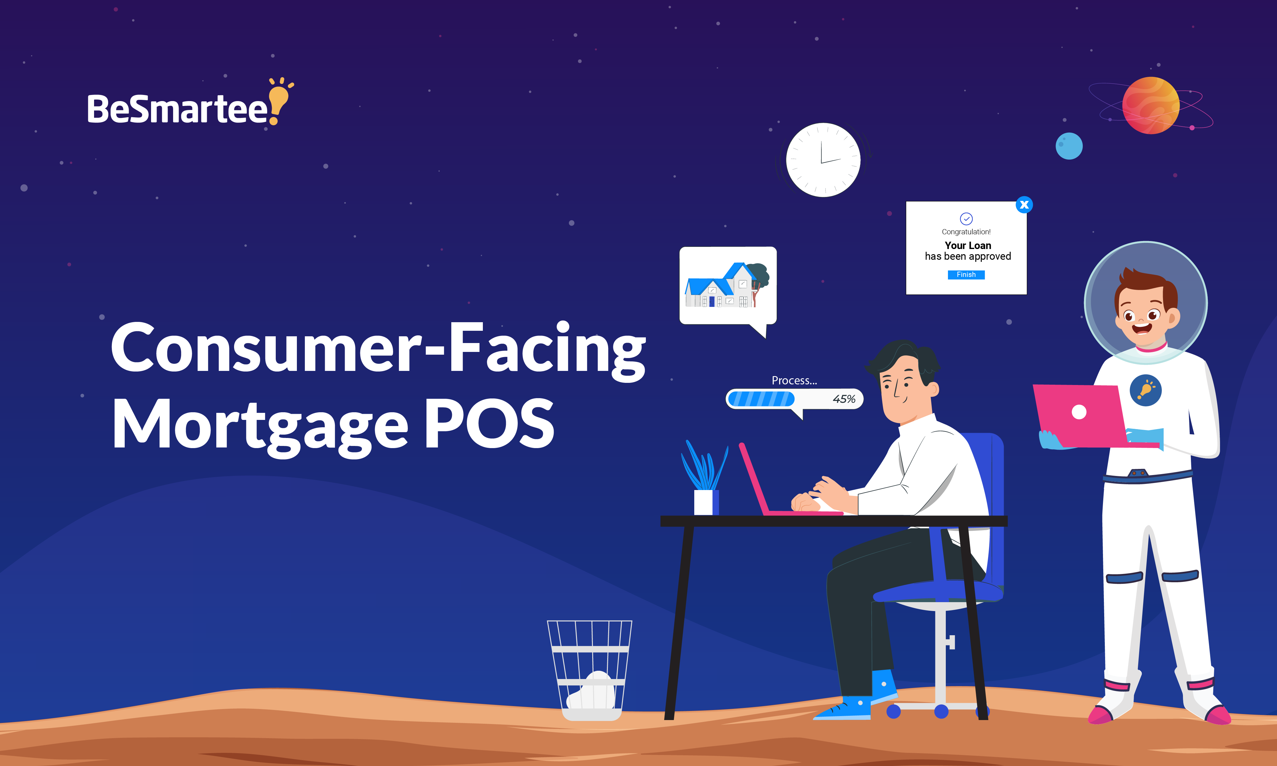 Consumer-Facing Mortgage POS