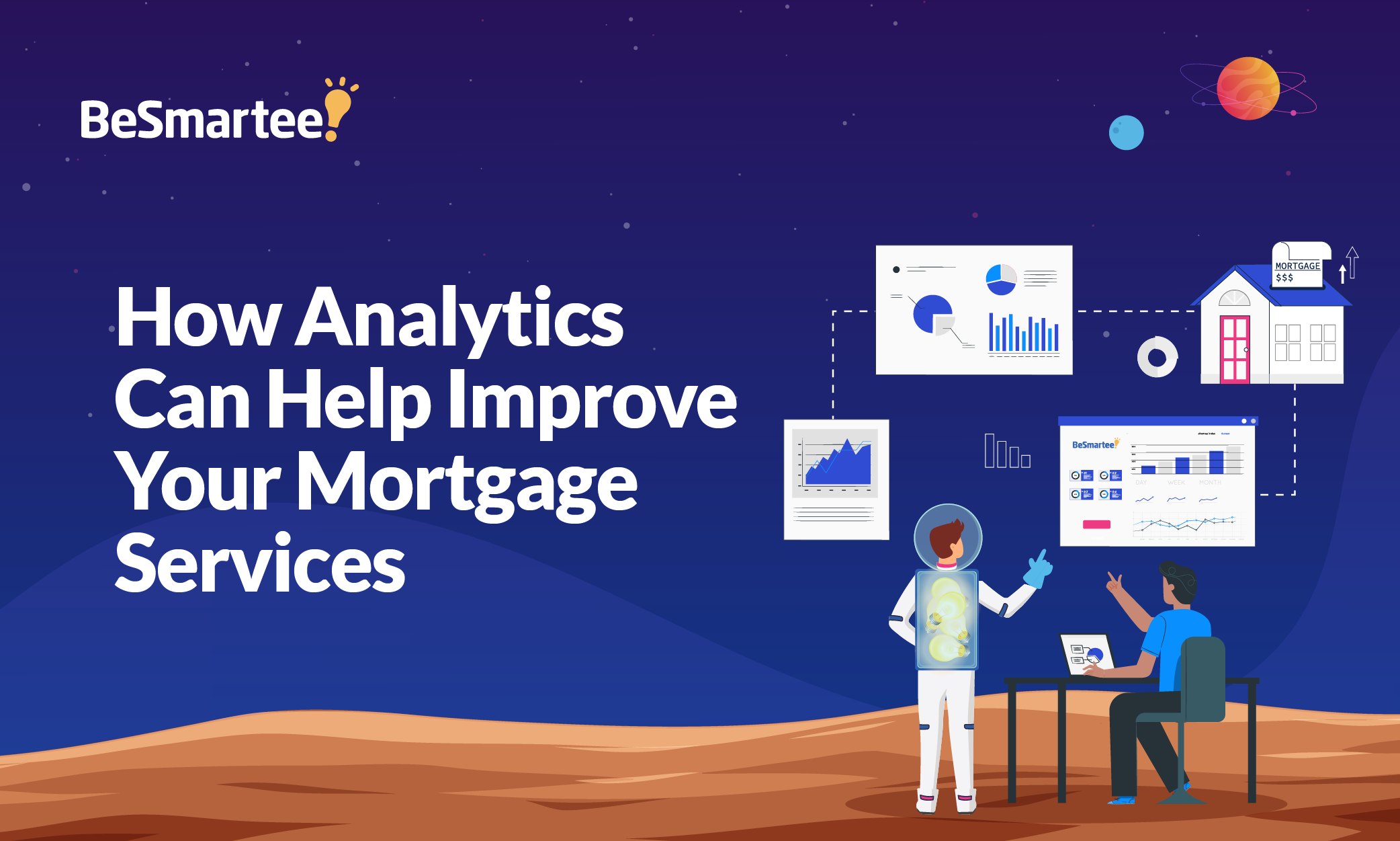 How Analytics Can Help Improve Your Mortgage Services BlogSpot