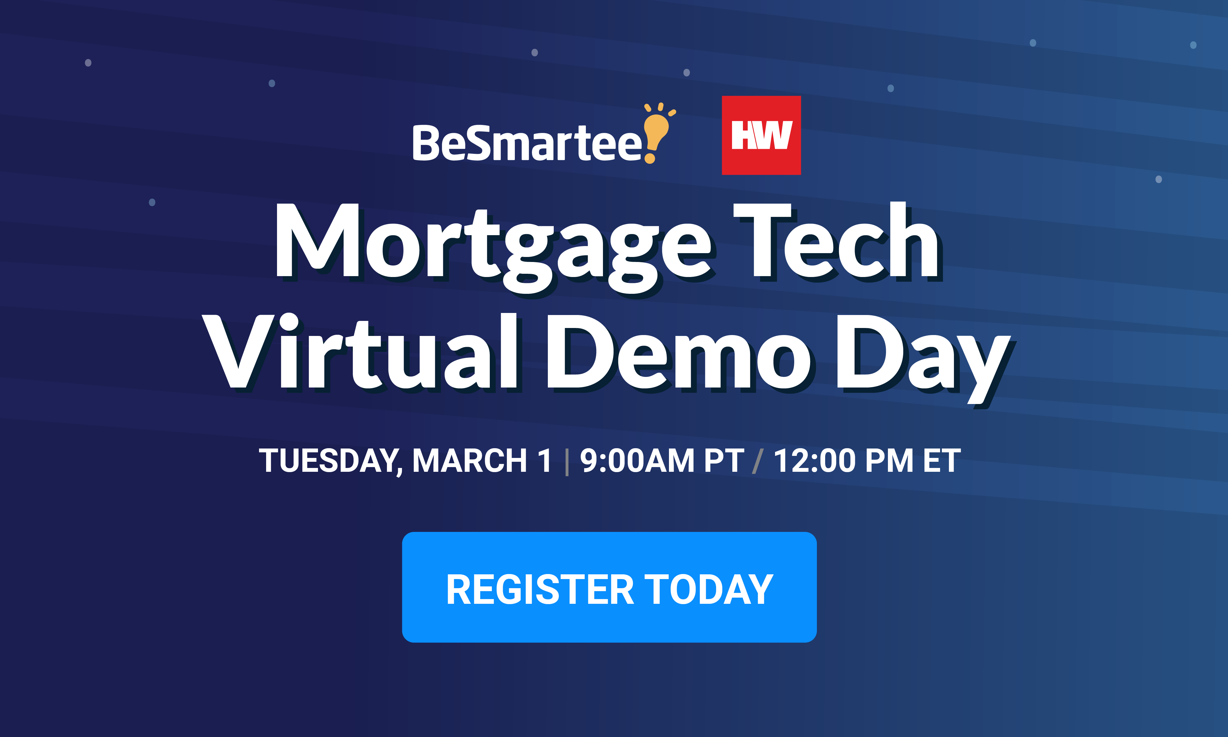 HousingWire March Demo Day: BeSmartee HousingWire March Demo Day: BeSmartee