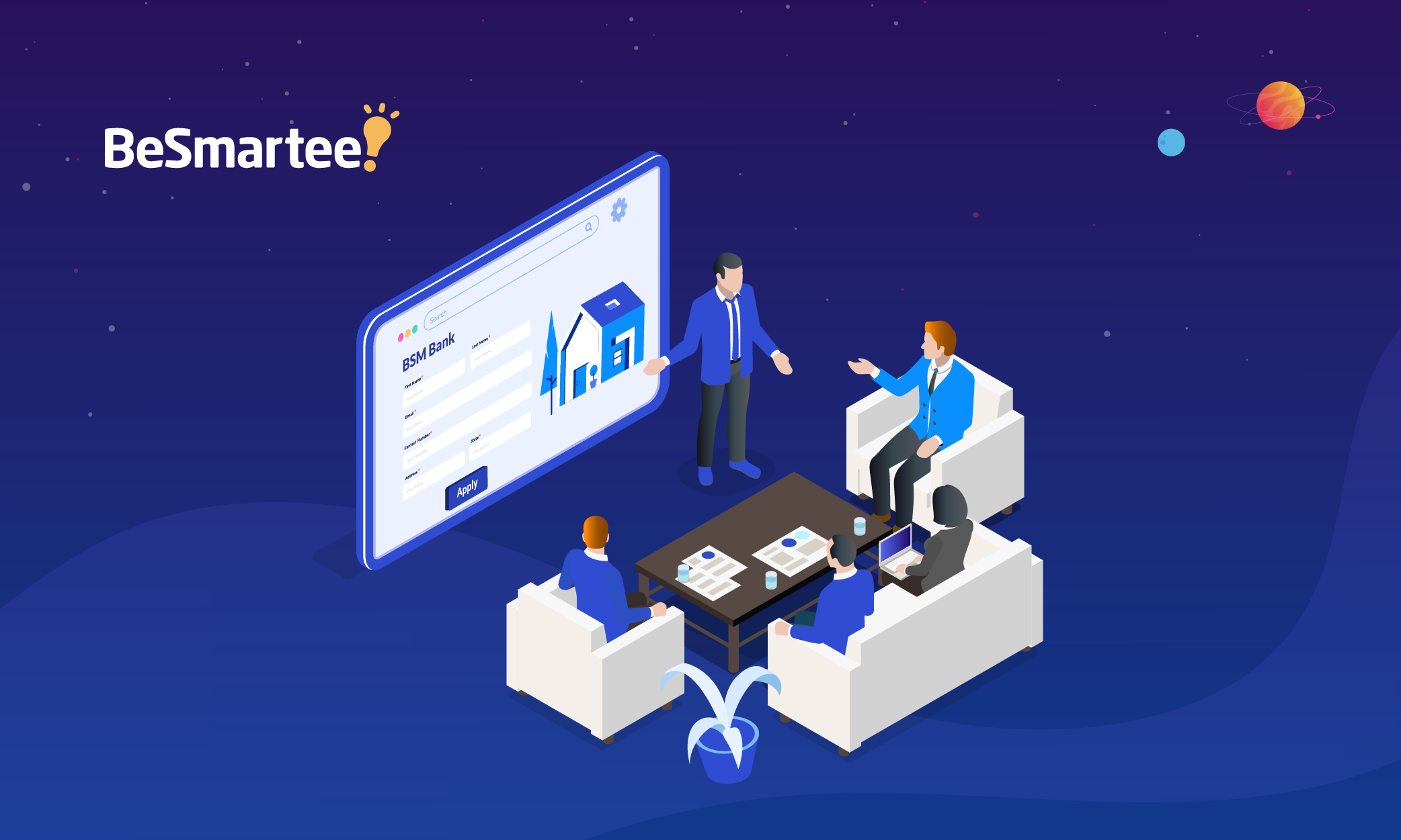 How BeSmartee's Wholesale TPO Platform Benefits Wholesale Lenders How BeSmartee’s Wholesale TPO Platform Benefits Wholesale Lenders