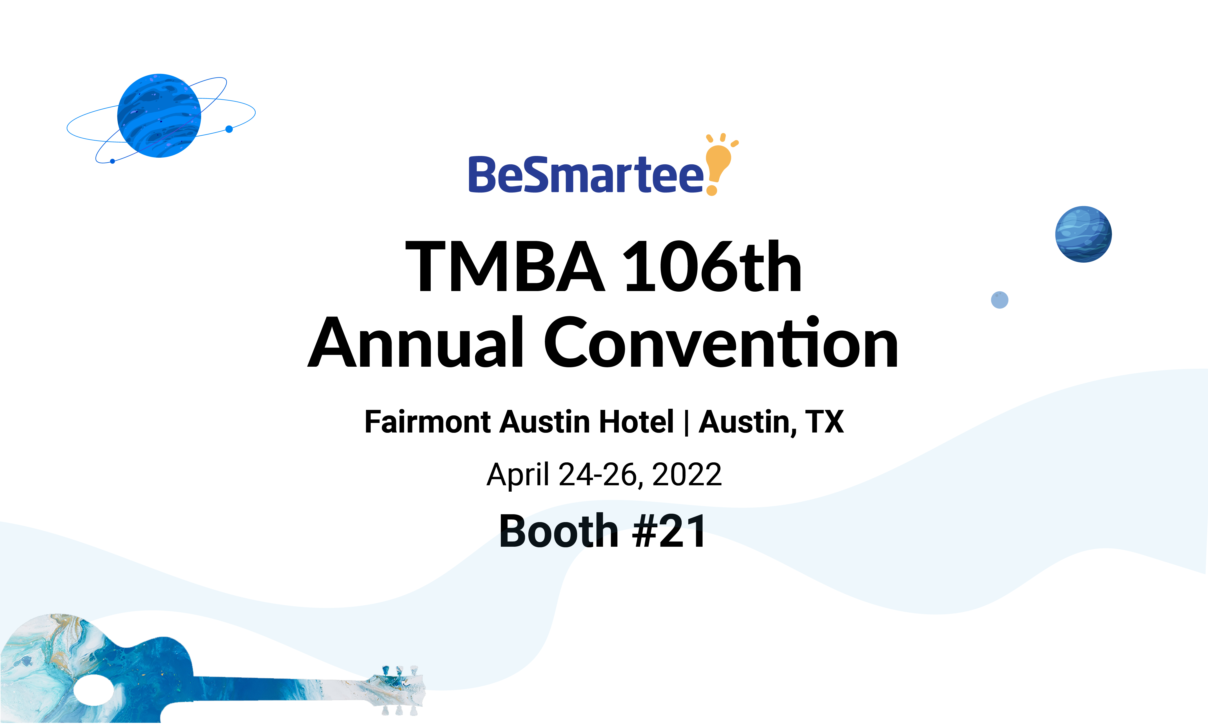 BeSmartee Recap – TMBA Annual Conference 2022