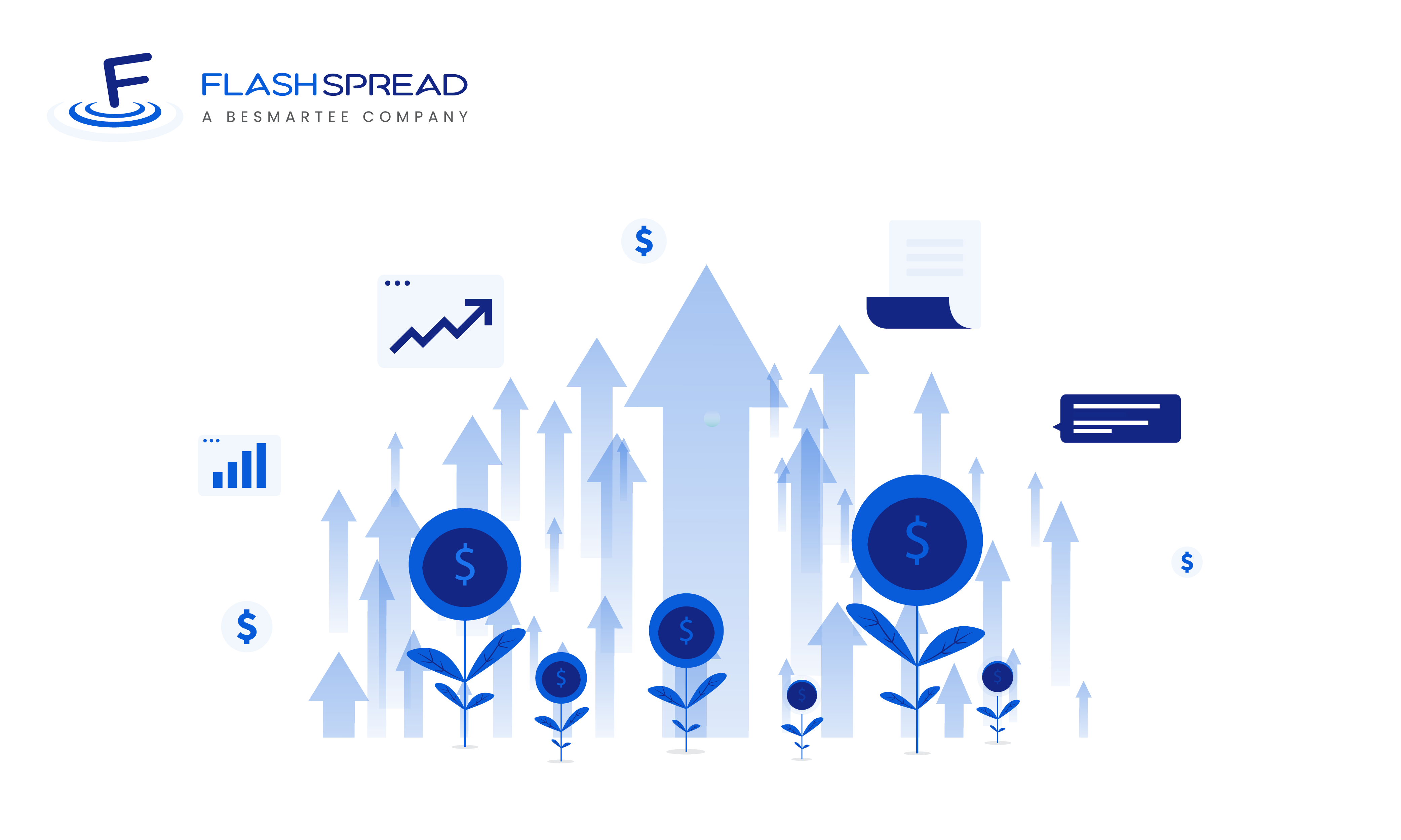 Cash Flow Mastery: FlashSpread's Dynamic Bank Statements Feature