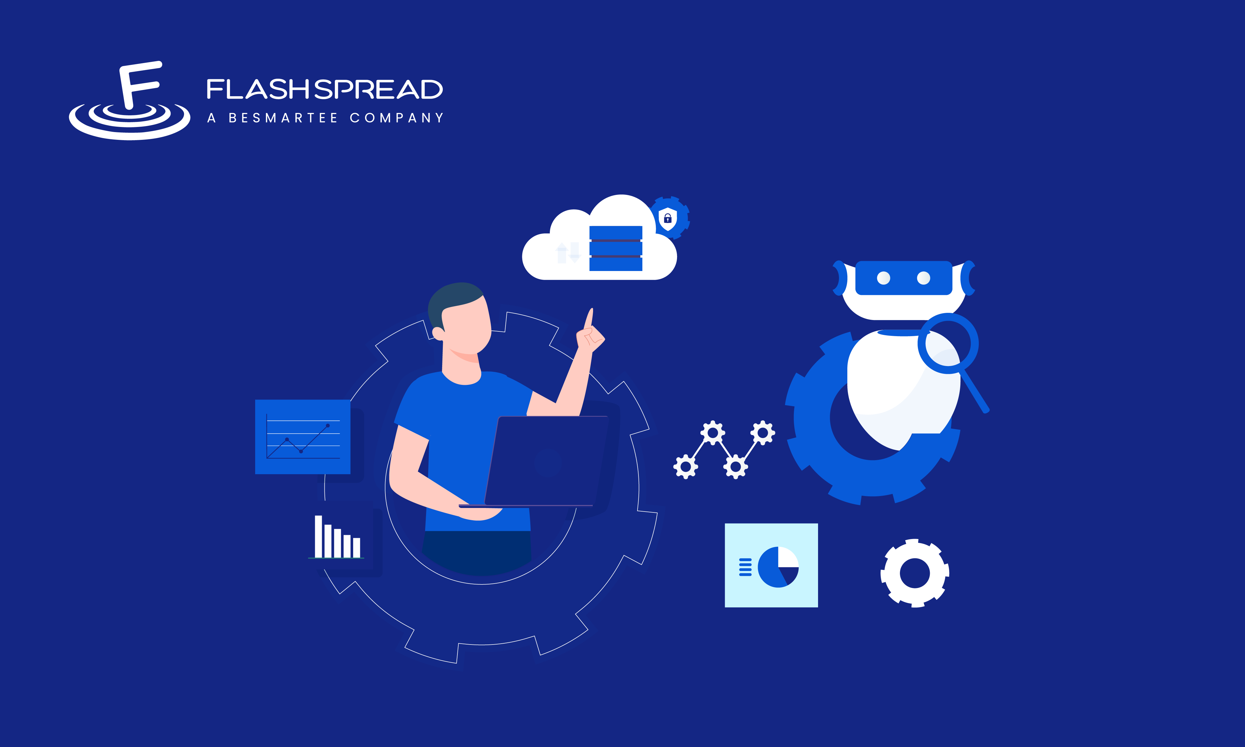 Bank Statement Integration: Revolutionizing Cash Flow Analysis with FlashSpread