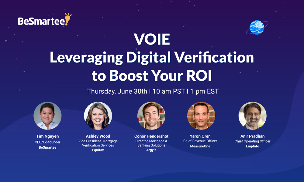 VOIE: Leveraging Digital Verification to Boost Your ROI