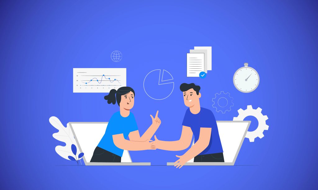 Digital Mortgage Solutions Lead to Lifelong Customer Relationships Digital Mortgage Solutions Lead to Lifelong Customer Relationships bodygraphic3