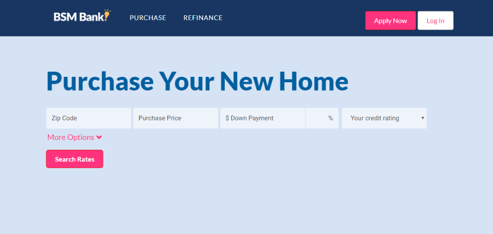 Purchase Your New Home