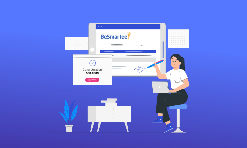 BeSmartee Acquires FlashSpread Giving Mortgage Lenders a Competitive Edge in the Marketplace besmartee acquires flashspread option3 body03