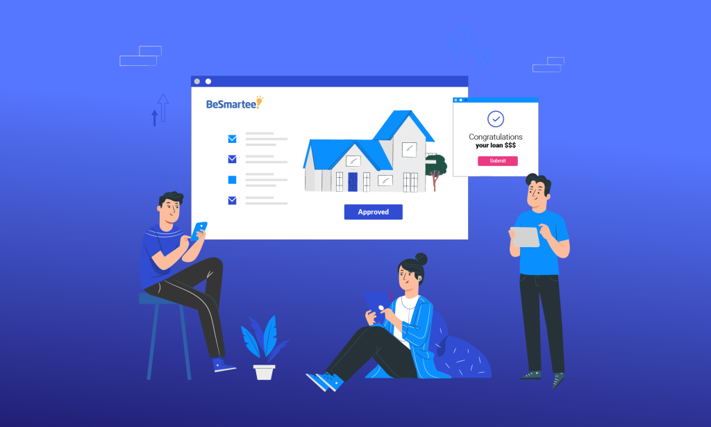 How BeSmartee's Wholesale TPO Platform Benefits Wholesale Lenders besmartee wholesale tpo benefits Body1