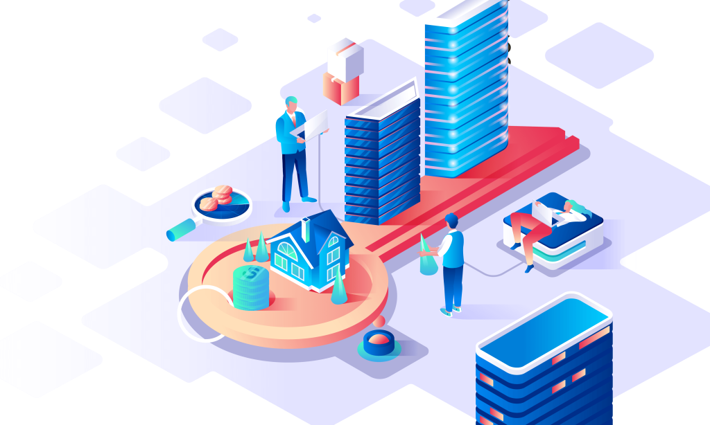 How Digital Mortgage Lenders Can Adapt to Evolving Customer Behavior digital mortgage technology for lenders body 1