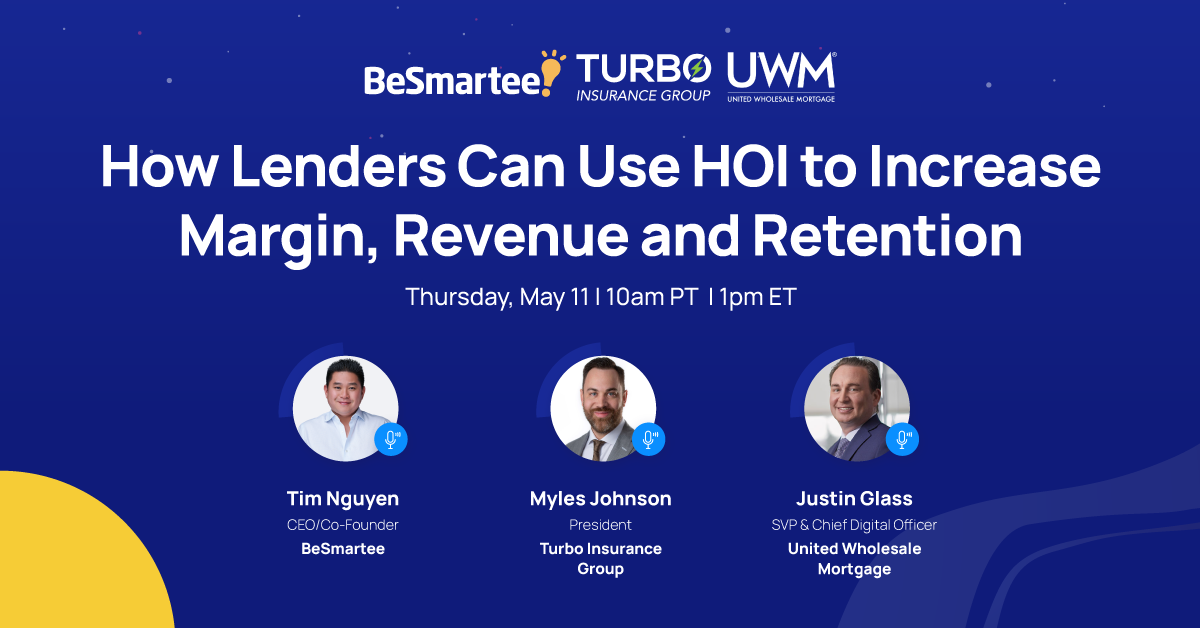 How Lenders Can Use HOI to Increase Margin, Revenue and Retention