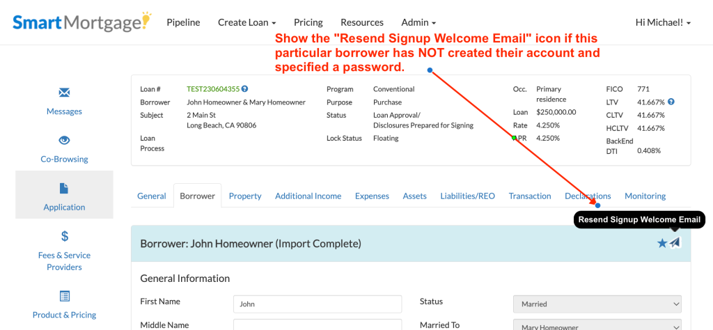 Elevating Mortgage Technology: Introducing the Ability to Send Signup Welcome Email via LOCC 09caa5d2 ef1a 4201 b90d f077603a3dbc