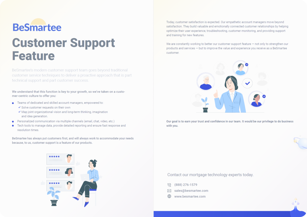 Customer Support Feature Screen Shot 2023 11 03 at 12.24 10