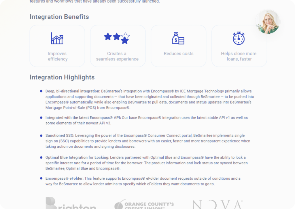 A Proven POS-LOS Integration for Lenders Screen Shot 2023 11 03 at 12.24 16