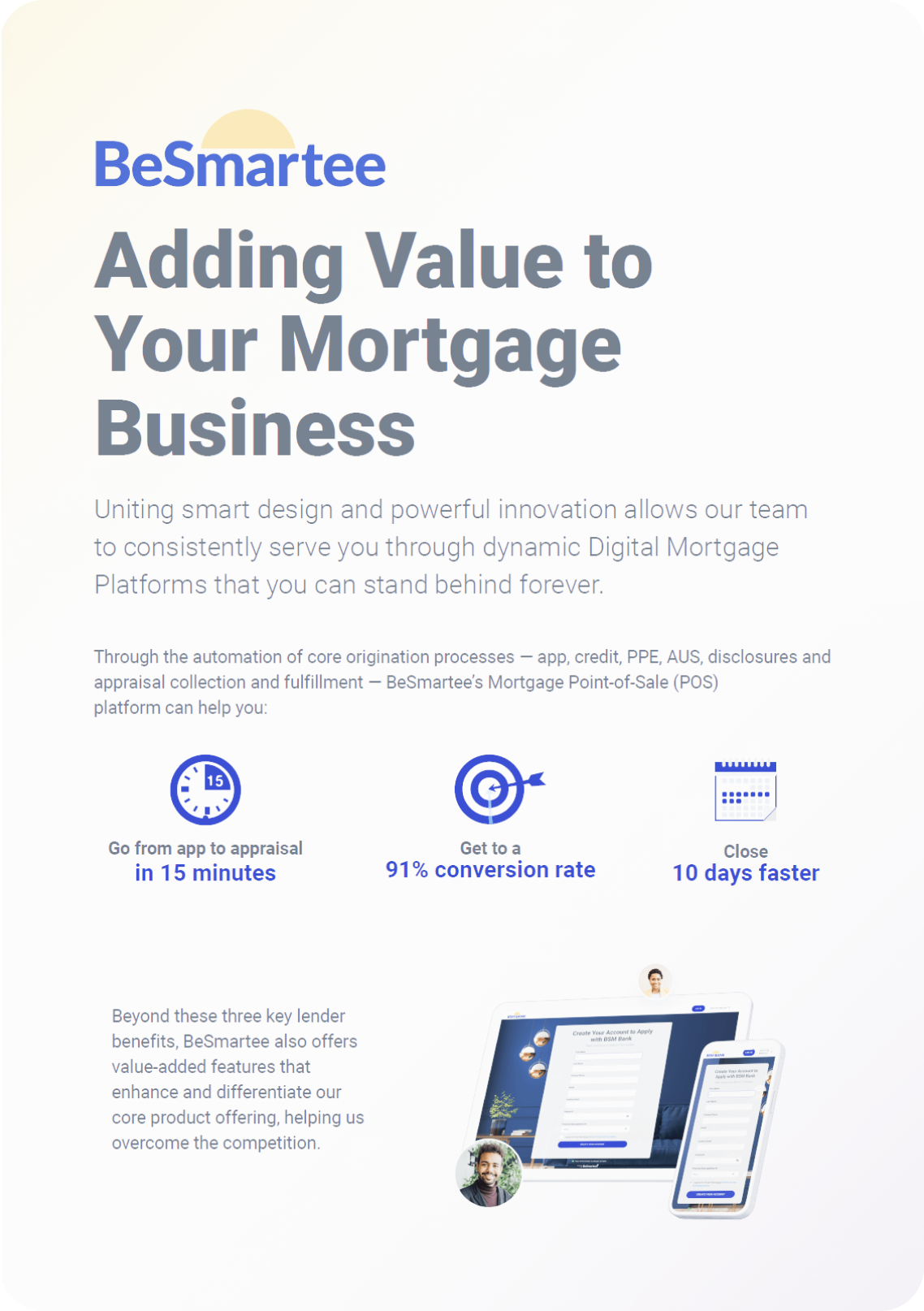 Adding Value to Your Mortgage Business