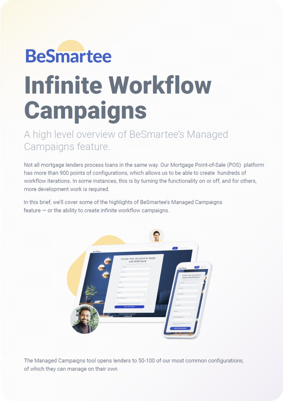 Infinite Workflow Campaigns