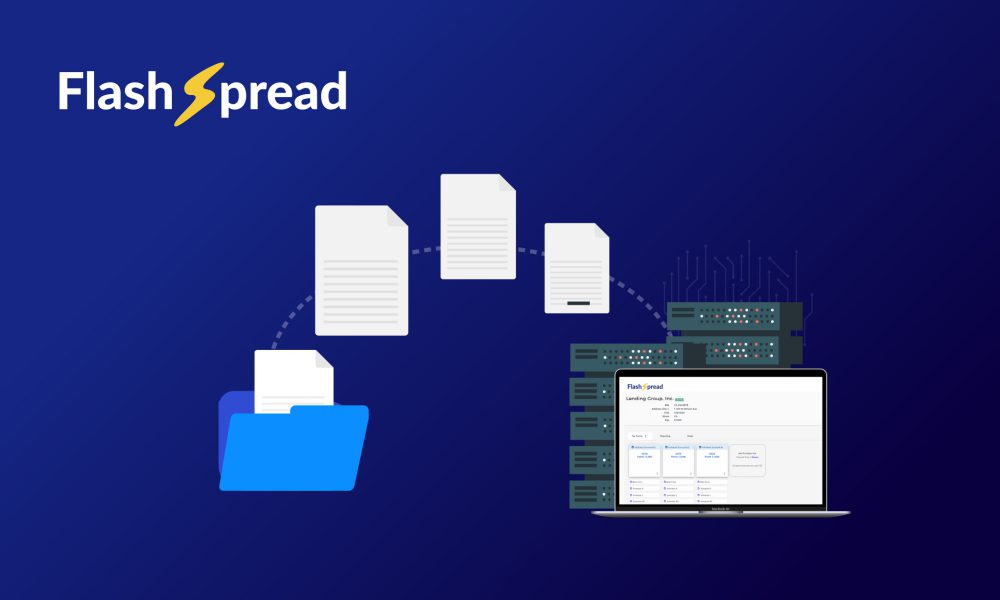 Automated Financial Spreading: A Powerful First Step to Streamlining Complex Workflows Automated Financial Spreading: A Powerful First Step to Streamlining Complex Workflows