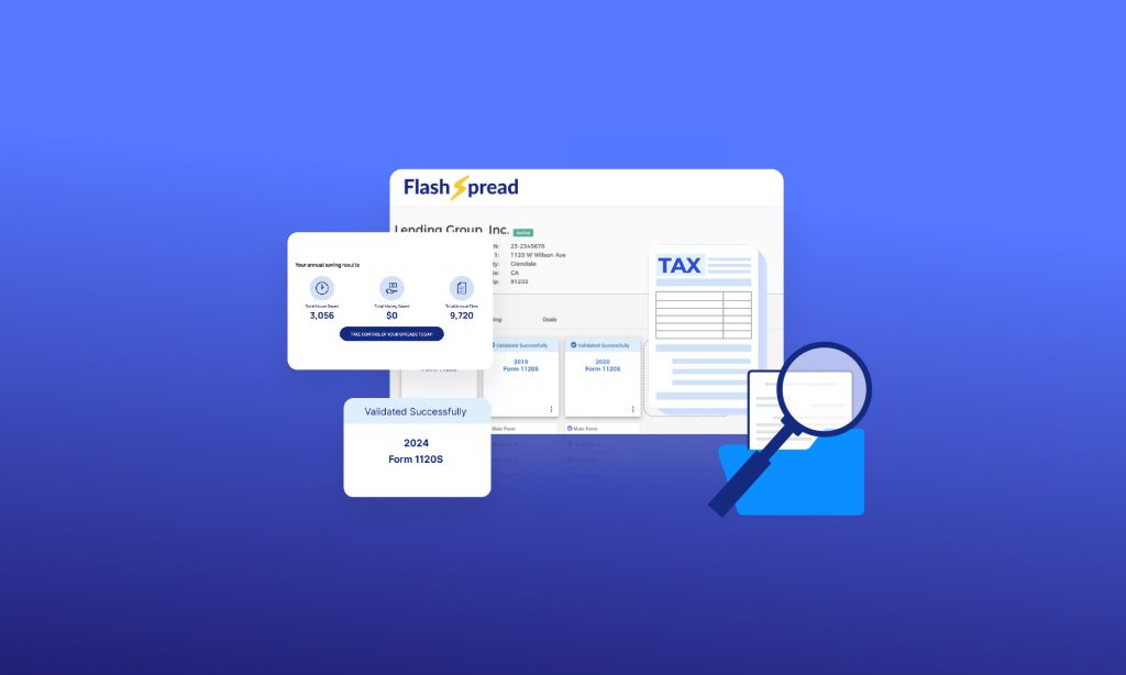 Unlocking Transparency in Commercial Lending with Clean Financial Data 07