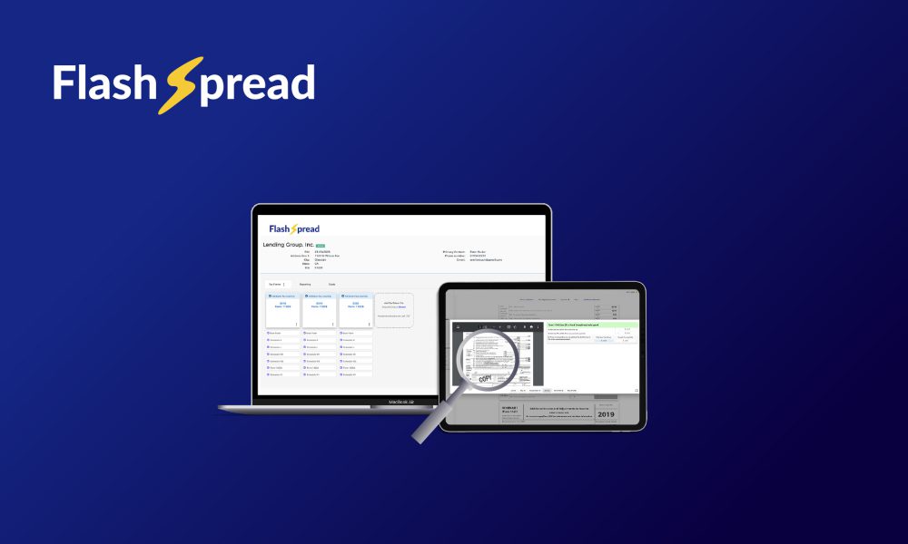 Unlocking Transparency in Commercial Lending with Clean Financial Data