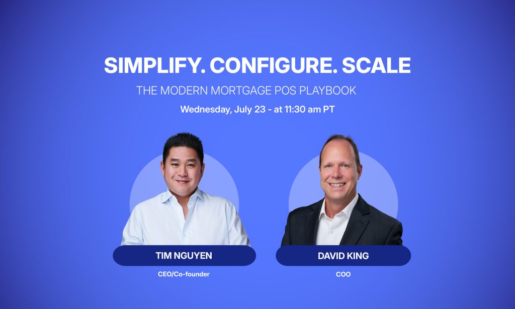 Configurable Mortgage POS: The Smart Shift Mid-Sized Banks Can’t Afford to Ignore Configurable Mortgage POS The Smart Shift Mid Sized Banks Cant Afford to Ignore 08