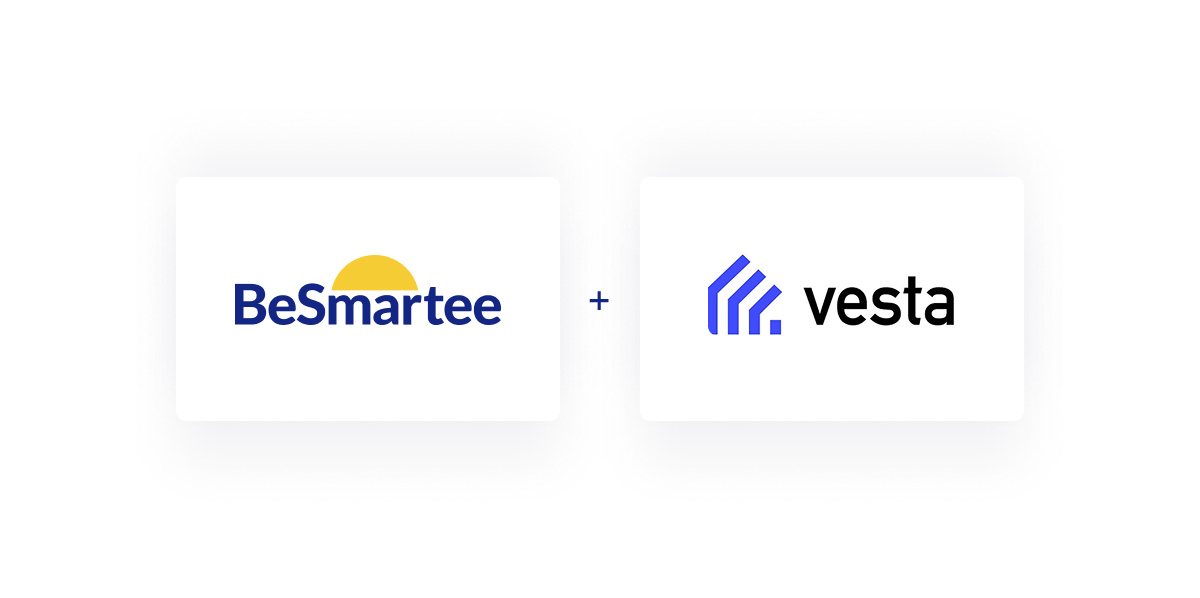 BeSmartee and Vesta Announce Strategic Integration to Deliver a Seamless Wholesale Lending Workflow